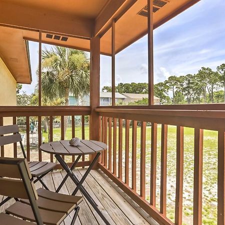 Cute Pcb Condo By Lake Powell With Pool Access! Panama City Beach Exterior photo
