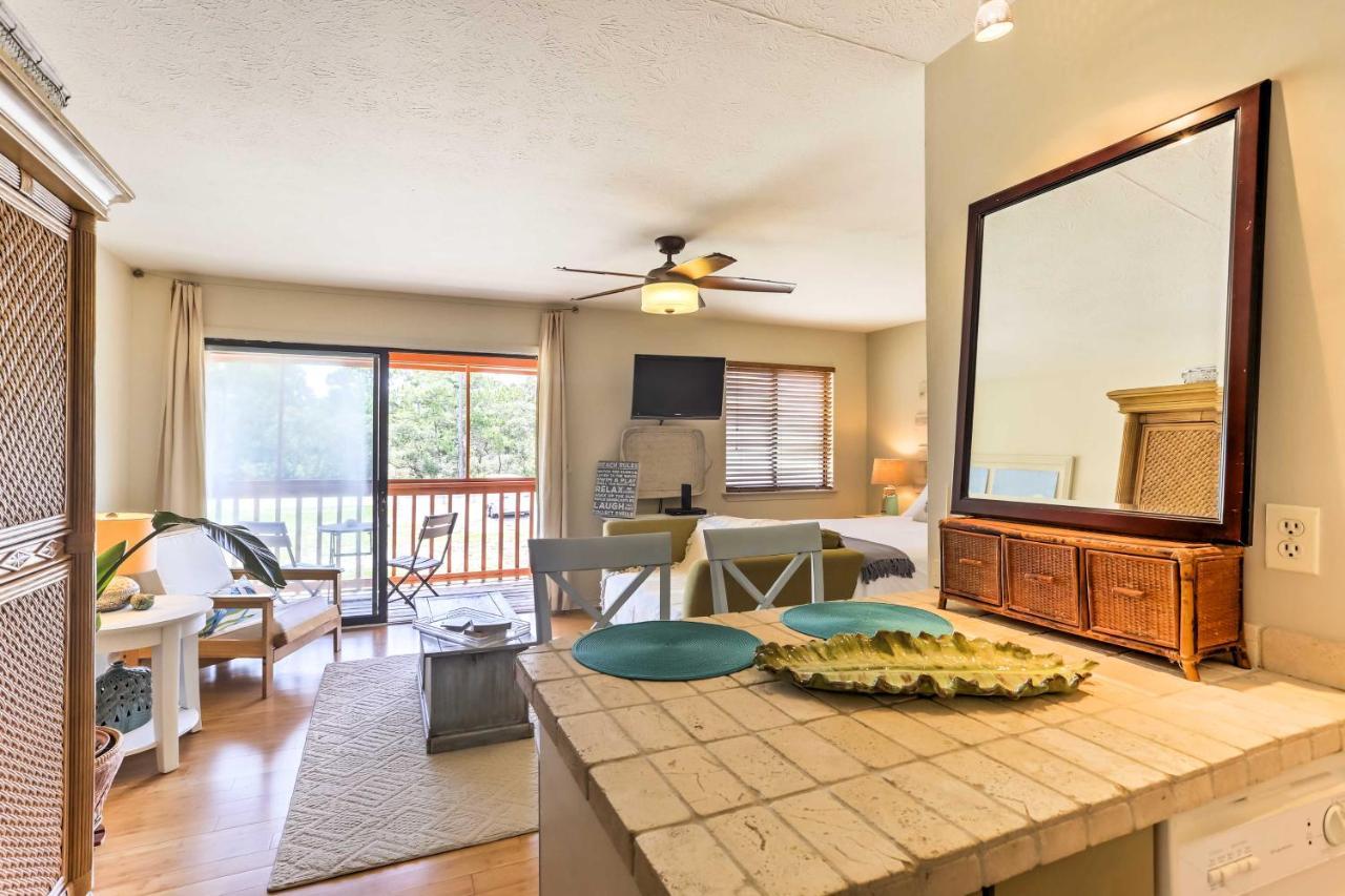 Cute Pcb Condo By Lake Powell With Pool Access! Panama City Beach Exterior photo