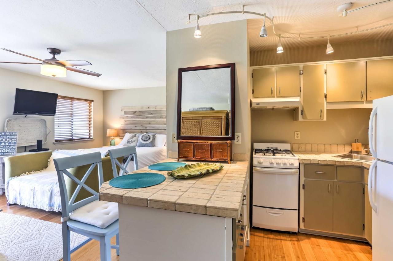 Cute Pcb Condo By Lake Powell With Pool Access! Panama City Beach Exterior photo