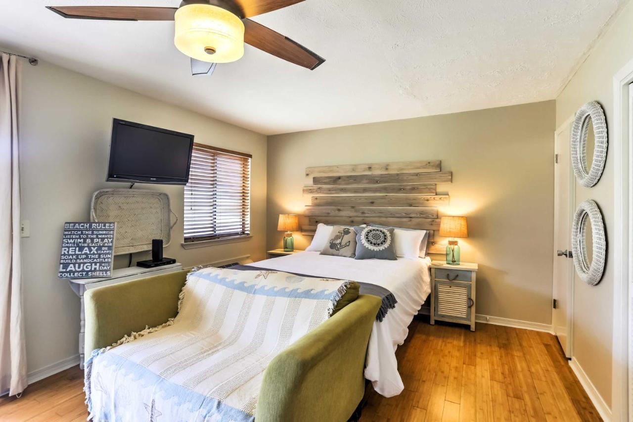 Cute Pcb Condo By Lake Powell With Pool Access! Panama City Beach Exterior photo