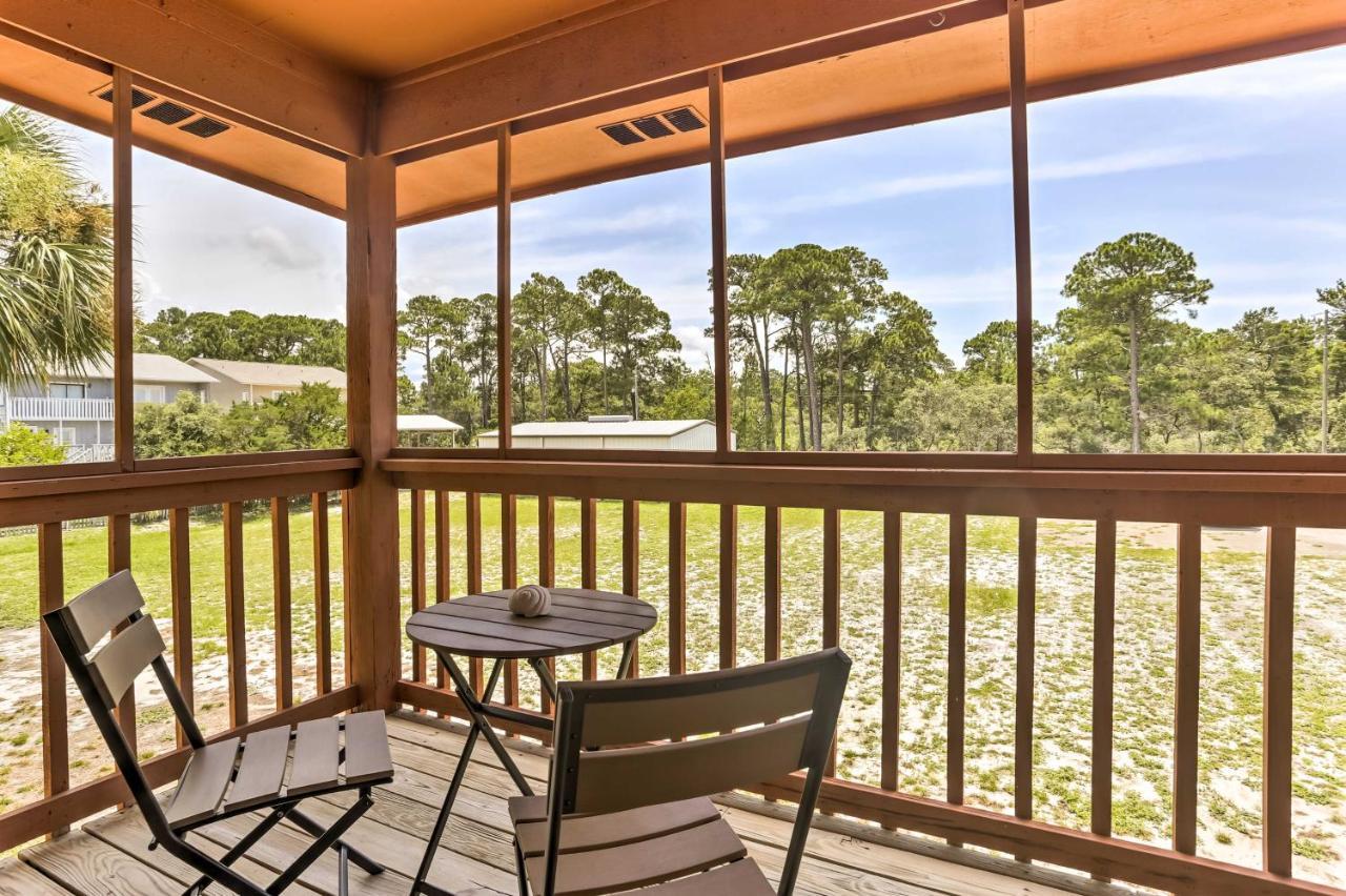 Cute Pcb Condo By Lake Powell With Pool Access! Panama City Beach Exterior photo